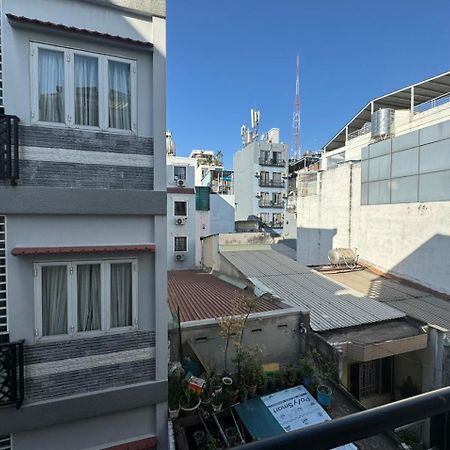 Jackey House Apartman Ho Si Minh-város Kültér fotó