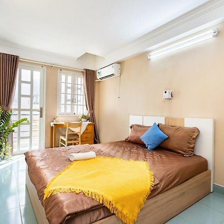 Jackey House Apartman Ho Si Minh-város Kültér fotó