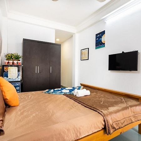 Jackey House Apartman Ho Si Minh-város Kültér fotó