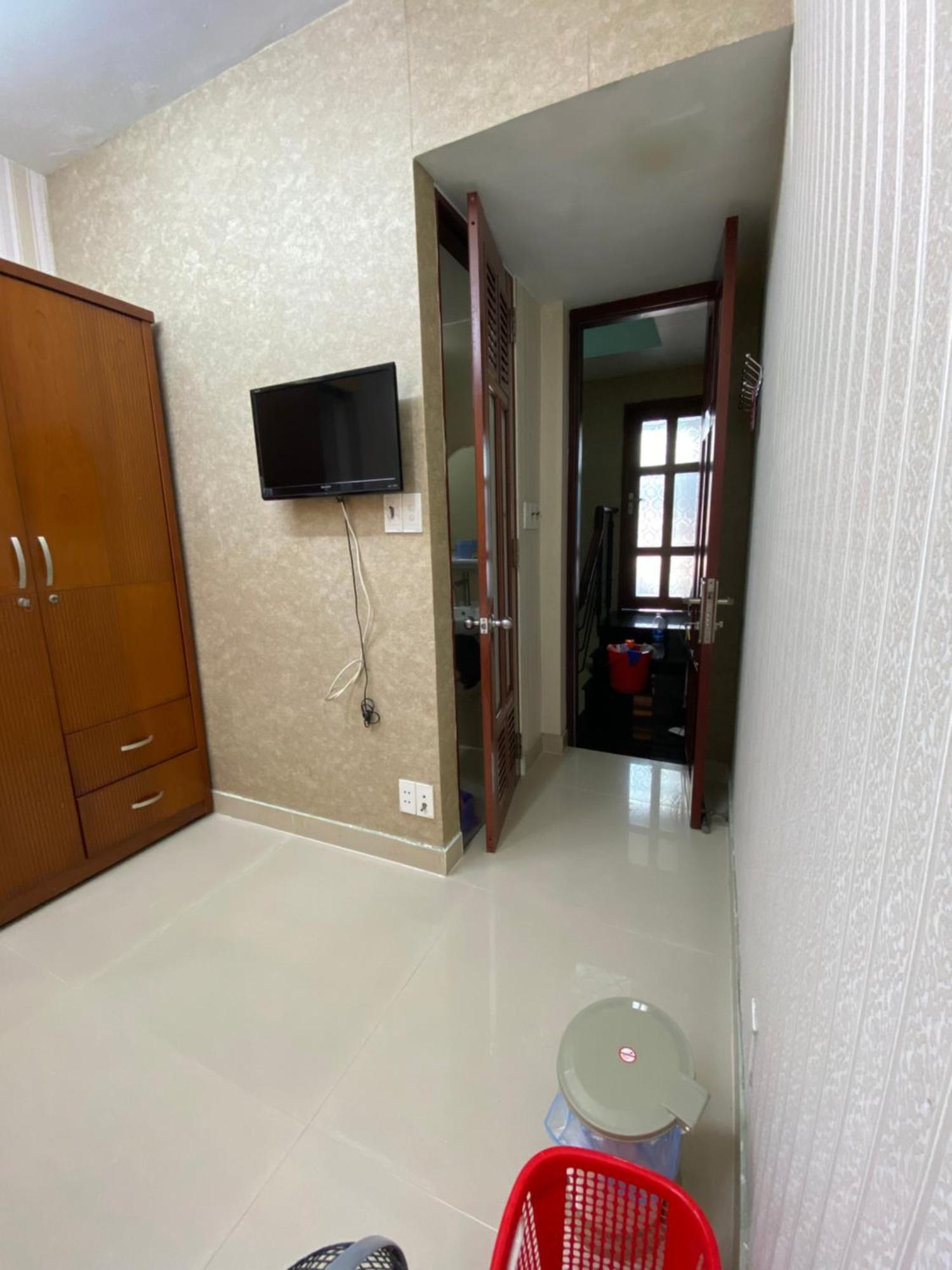 Jackey House Apartman Ho Si Minh-város Kültér fotó