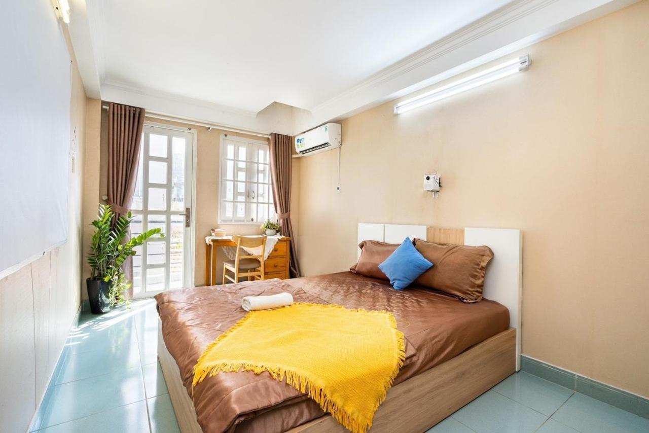Jackey House Apartman Ho Si Minh-város Kültér fotó