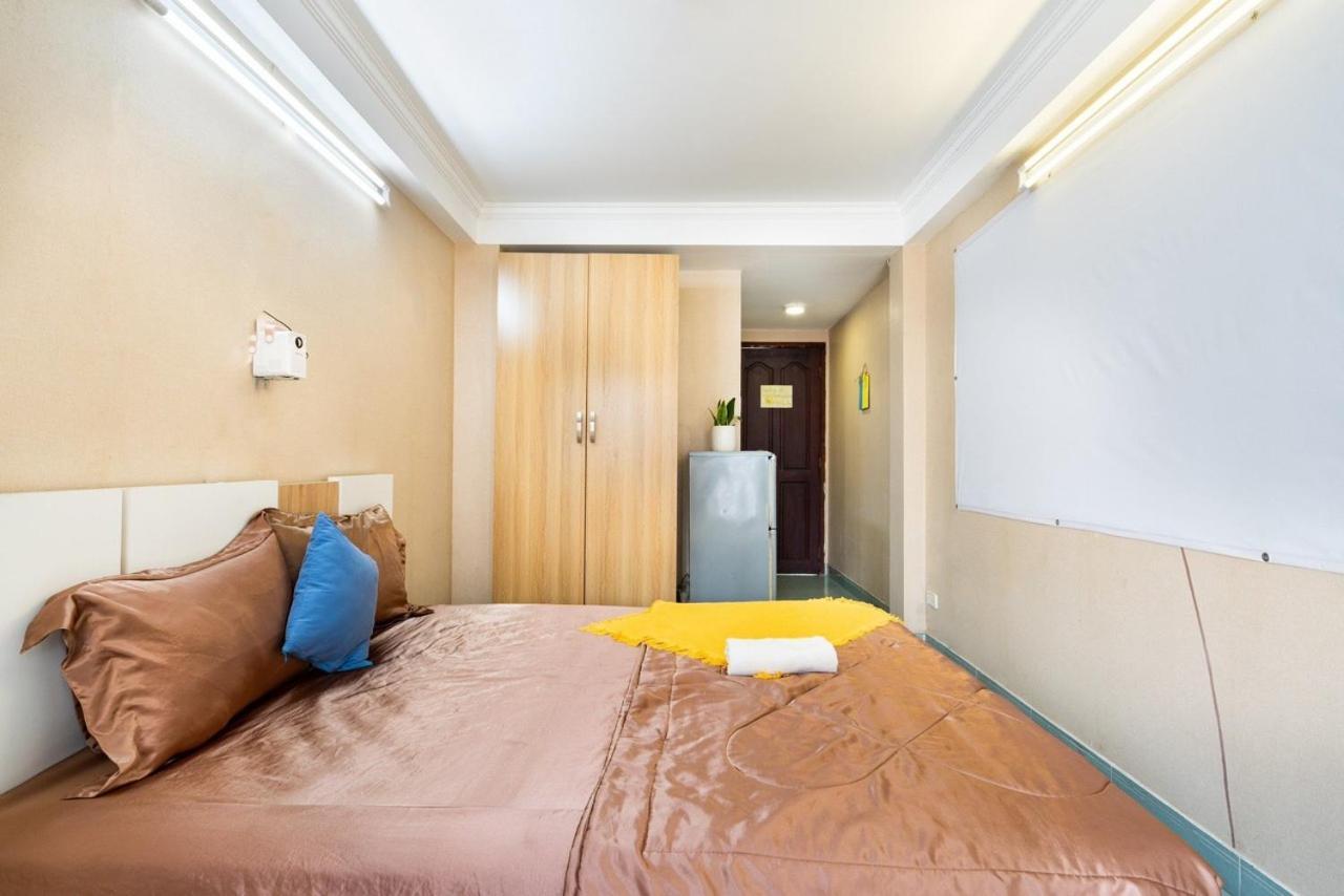 Jackey House Apartman Ho Si Minh-város Kültér fotó