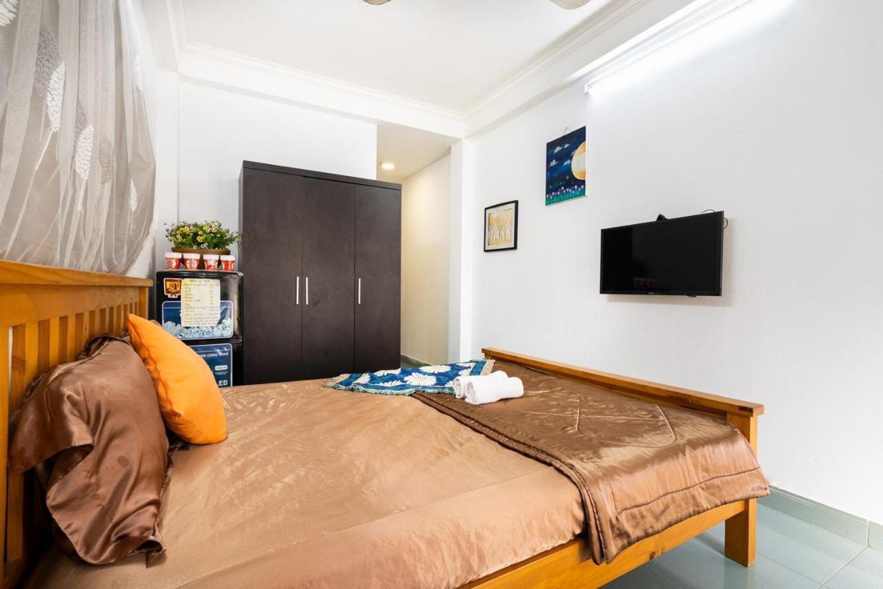 Jackey House Apartman Ho Si Minh-város Kültér fotó