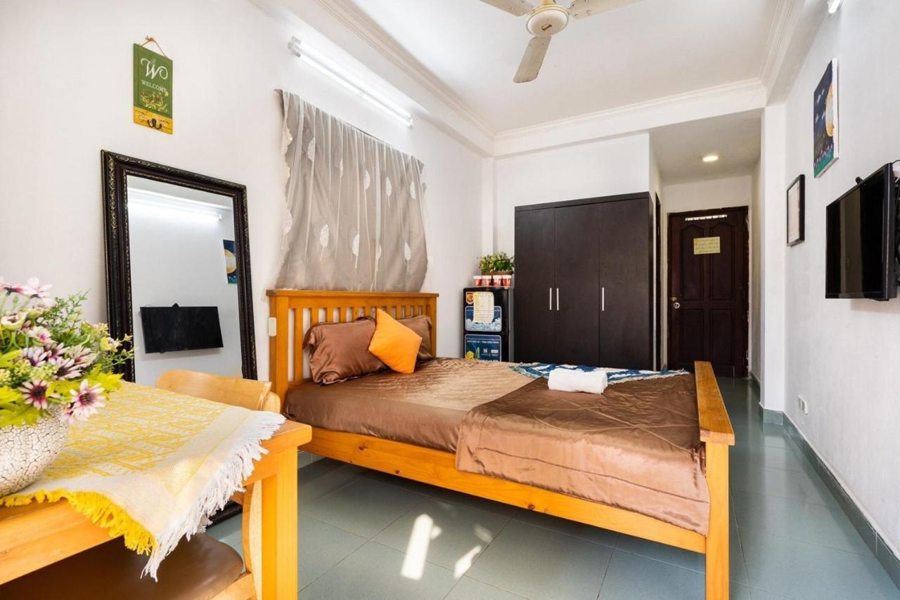 Jackey House Apartman Ho Si Minh-város Kültér fotó