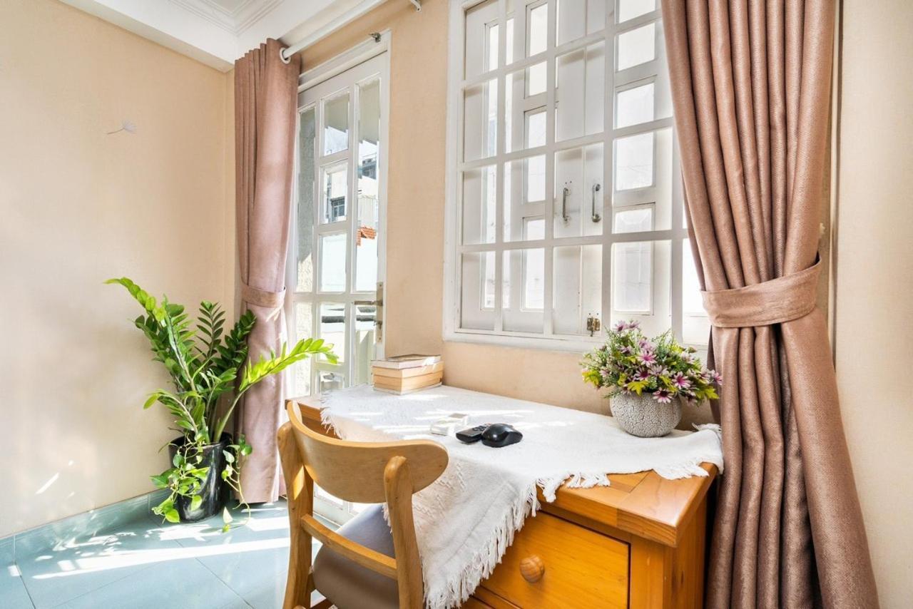 Jackey House Apartman Ho Si Minh-város Kültér fotó