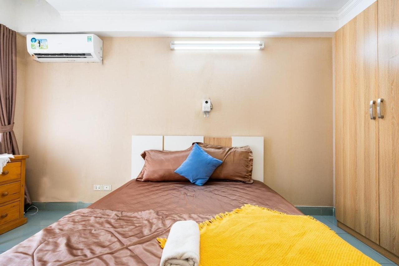 Jackey House Apartman Ho Si Minh-város Kültér fotó