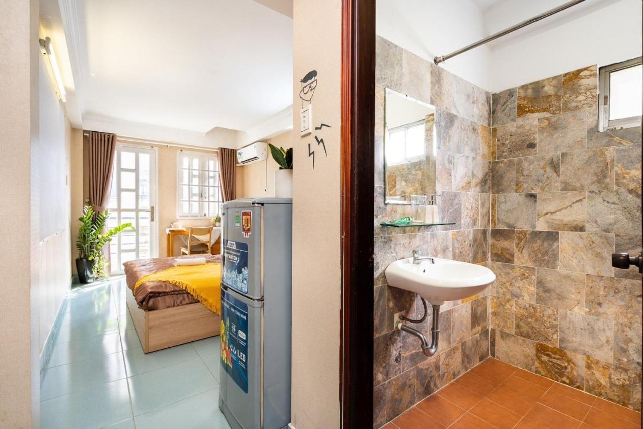 Jackey House Apartman Ho Si Minh-város Kültér fotó