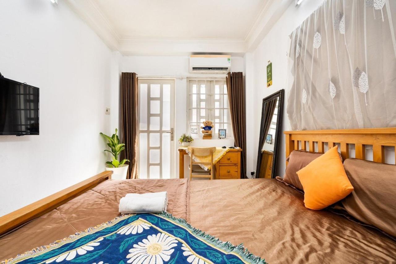 Jackey House Apartman Ho Si Minh-város Kültér fotó