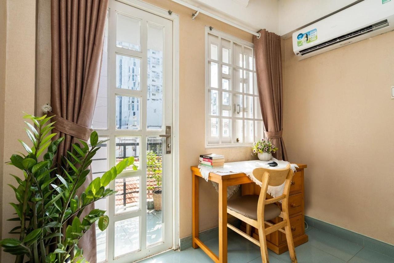 Jackey House Apartman Ho Si Minh-város Kültér fotó