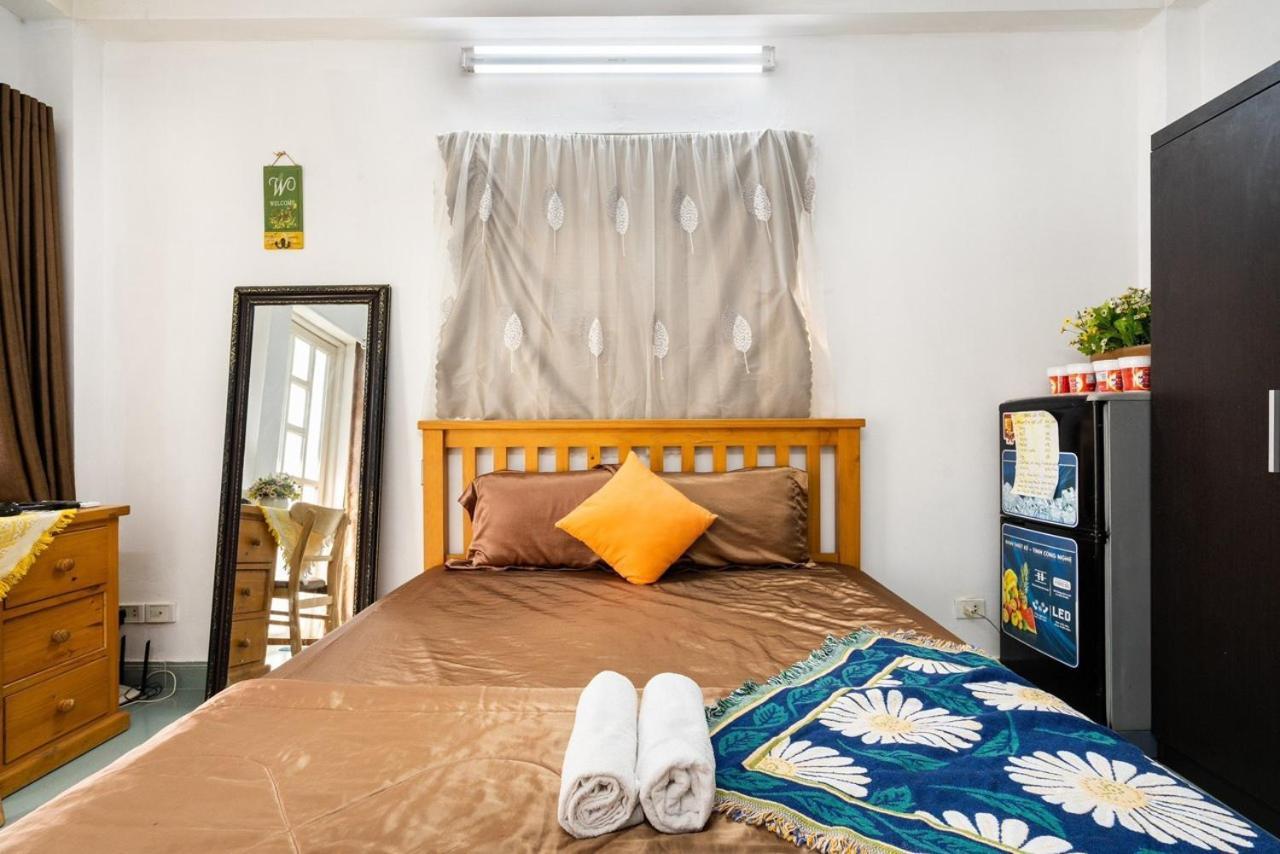 Jackey House Apartman Ho Si Minh-város Kültér fotó