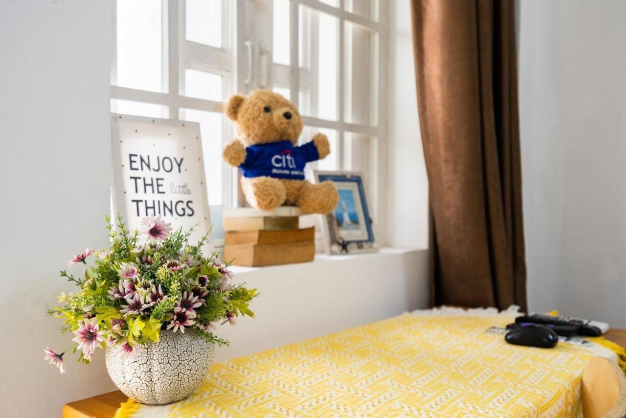 Jackey House Apartman Ho Si Minh-város Kültér fotó
