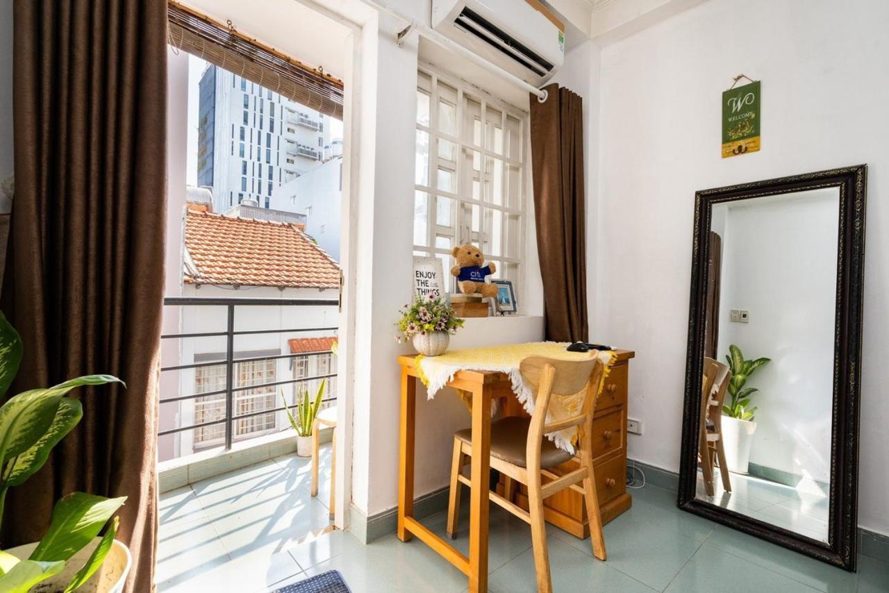 Jackey House Apartman Ho Si Minh-város Kültér fotó