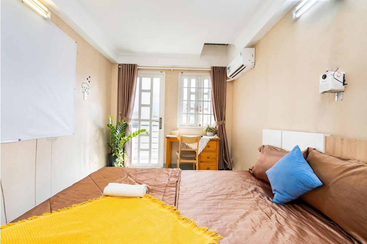 Jackey House Apartman Ho Si Minh-város Kültér fotó