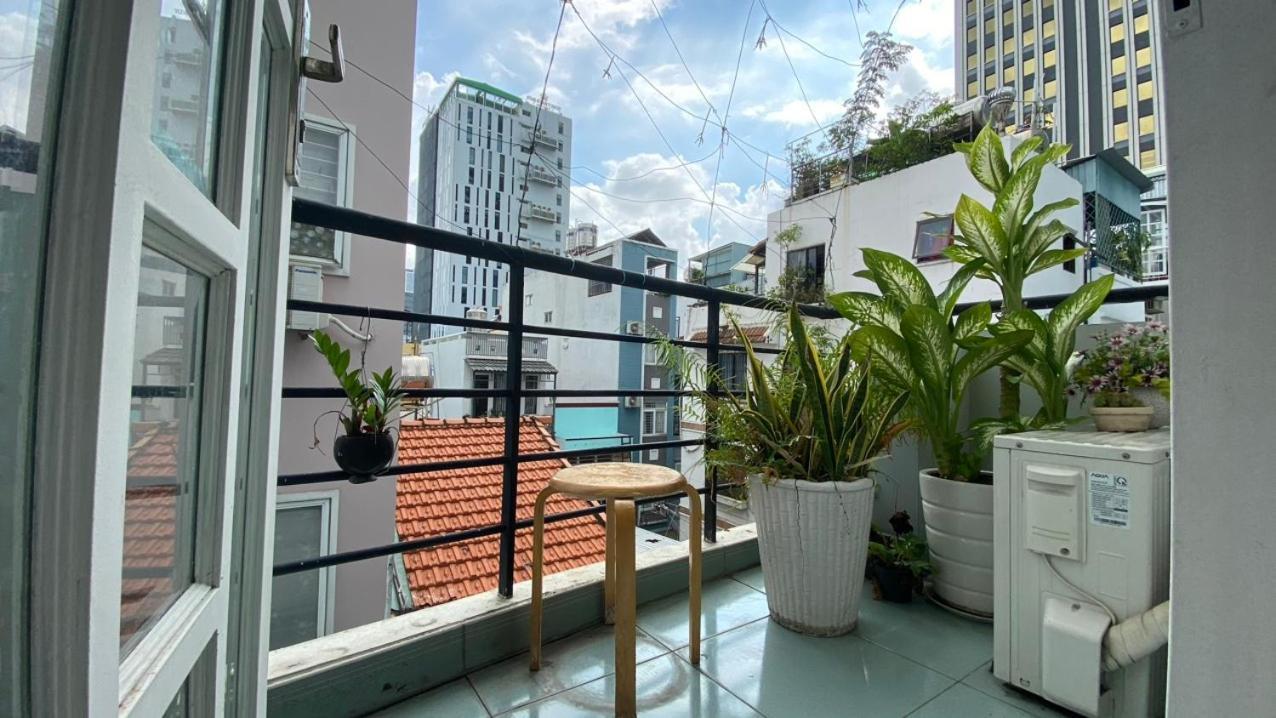 Jackey House Apartman Ho Si Minh-város Kültér fotó