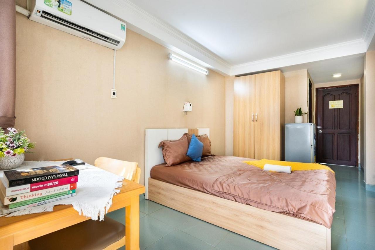 Jackey House Apartman Ho Si Minh-város Kültér fotó