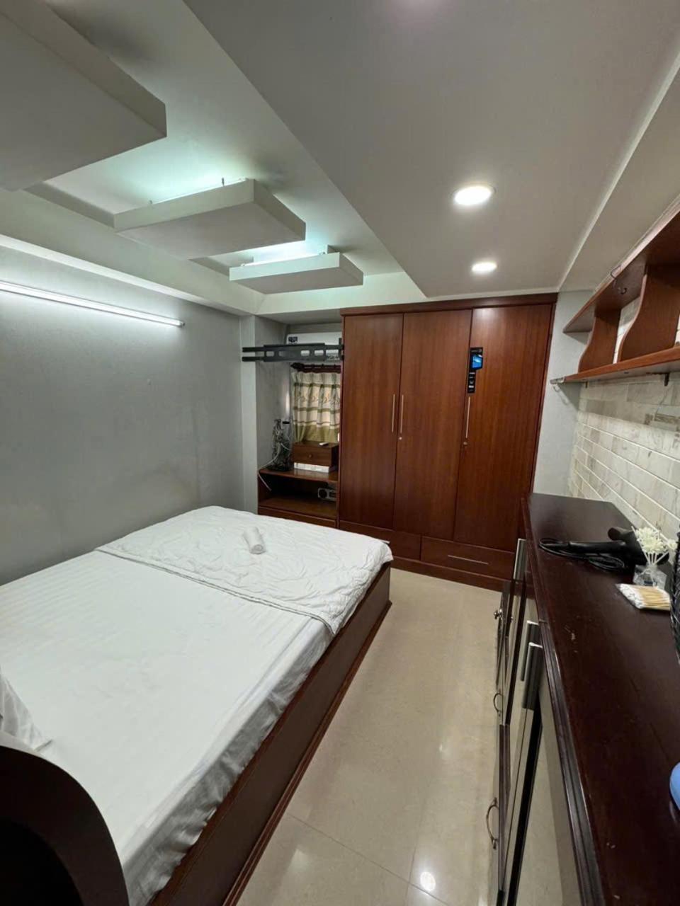 Jackey House Apartman Ho Si Minh-város Kültér fotó