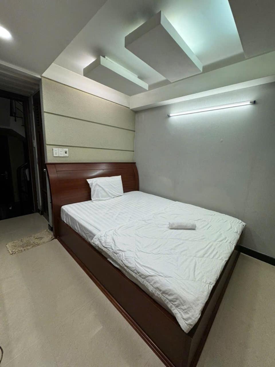 Jackey House Apartman Ho Si Minh-város Kültér fotó
