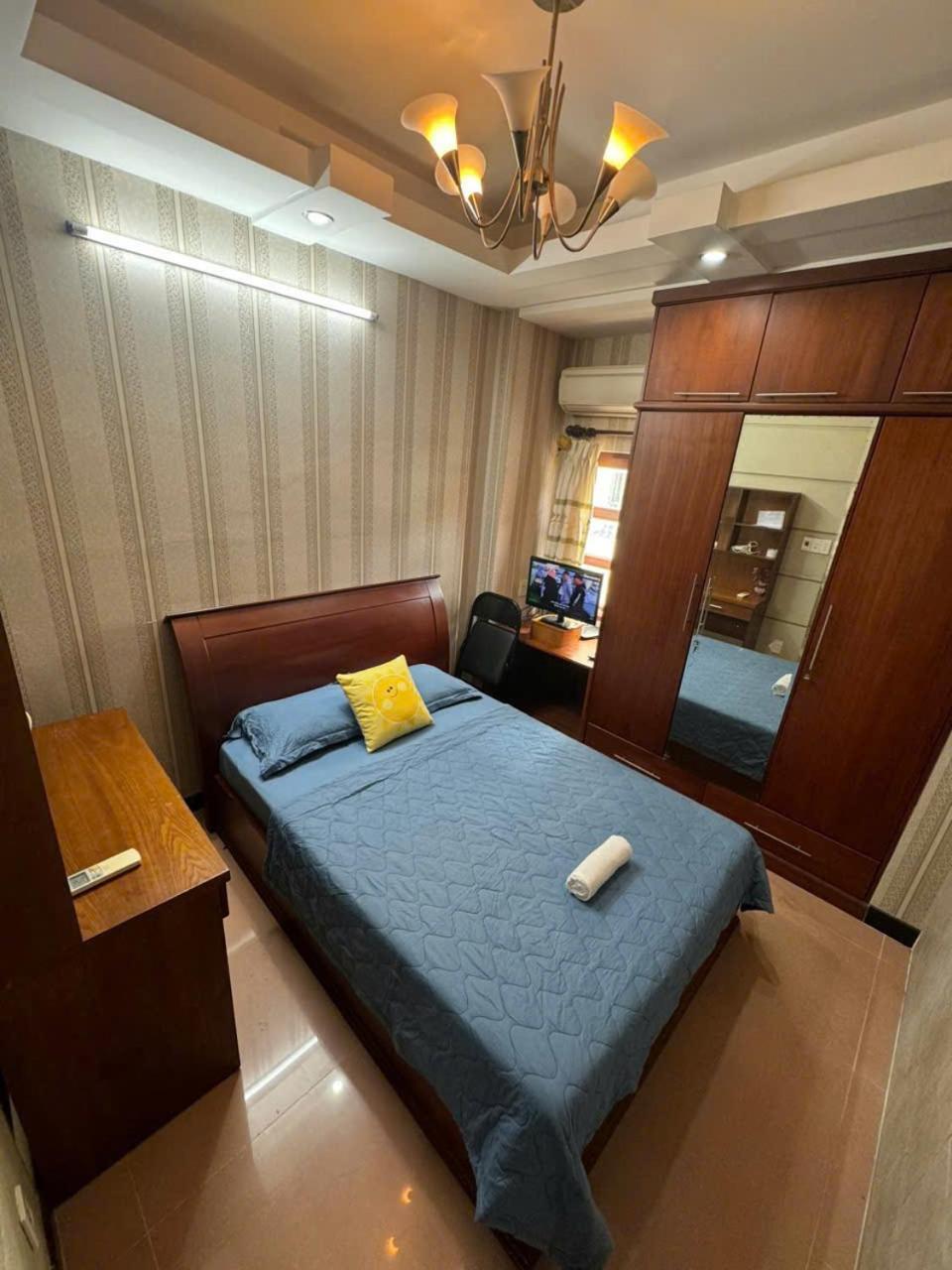 Jackey House Apartman Ho Si Minh-város Kültér fotó