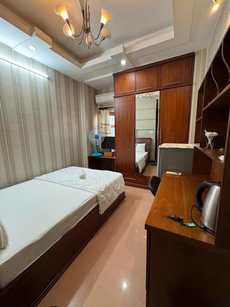 Jackey House Apartman Ho Si Minh-város Kültér fotó