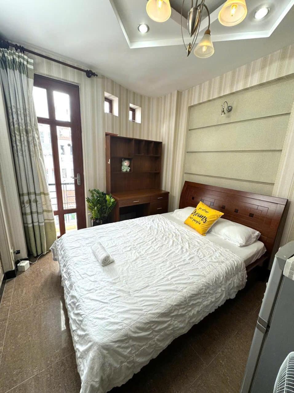 Jackey House Apartman Ho Si Minh-város Kültér fotó