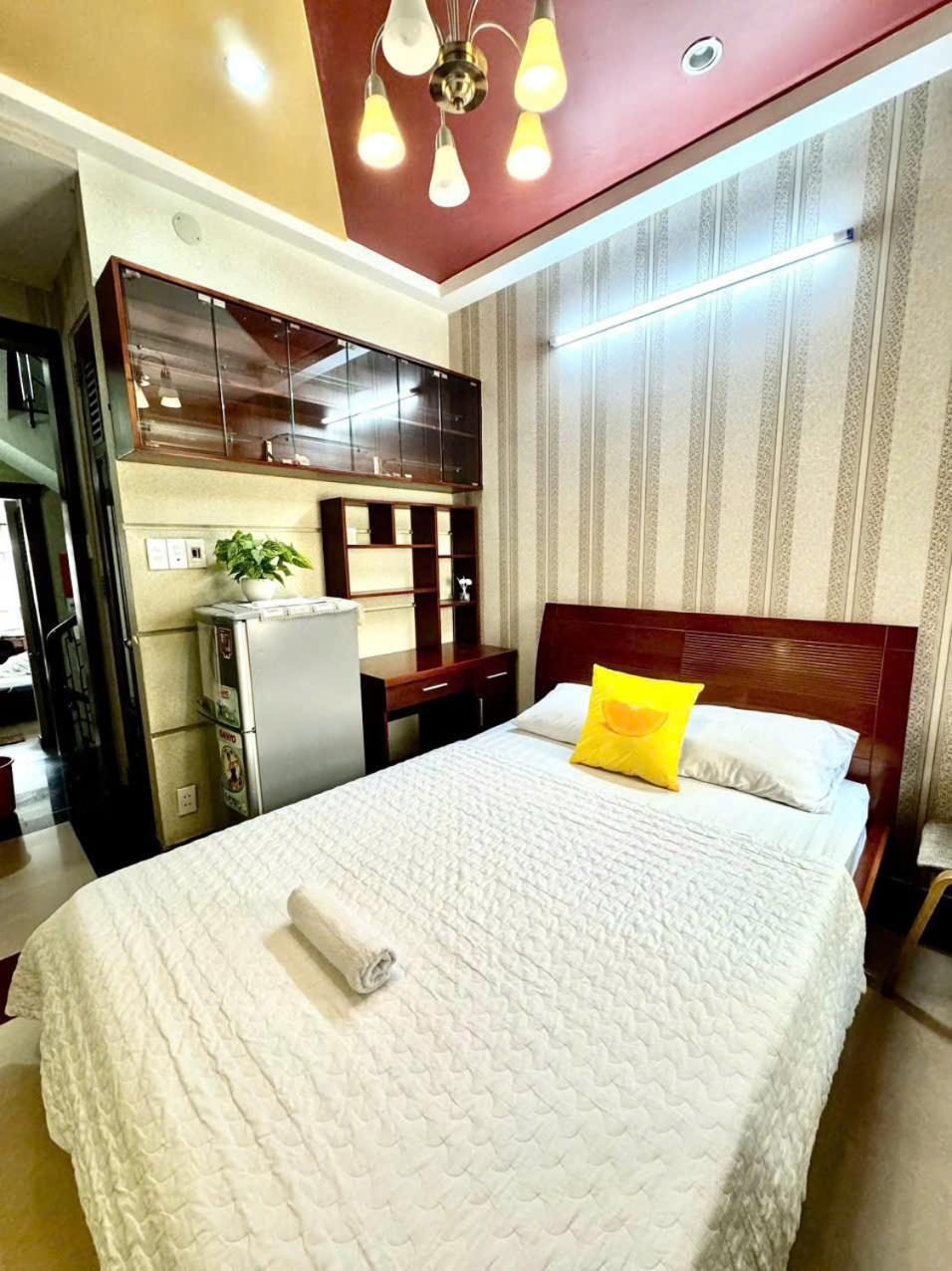 Jackey House Apartman Ho Si Minh-város Kültér fotó