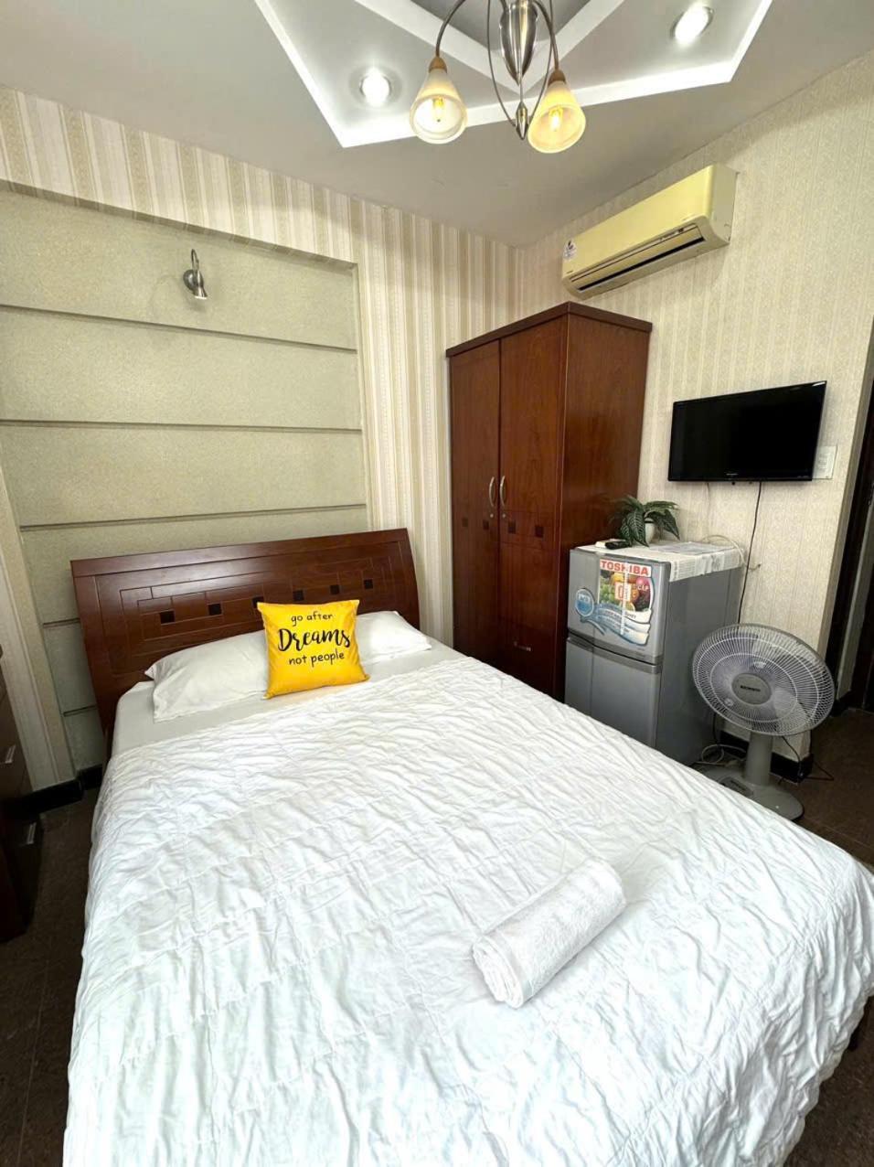 Jackey House Apartman Ho Si Minh-város Kültér fotó