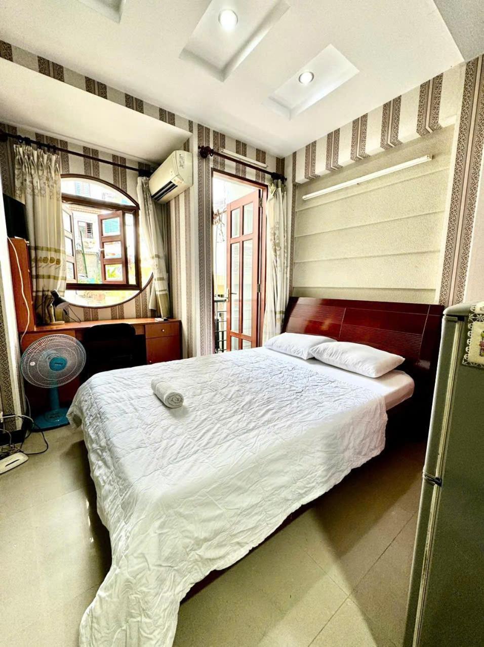 Jackey House Apartman Ho Si Minh-város Kültér fotó